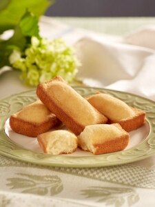 French Almond Financiers, Set of 2 Bags