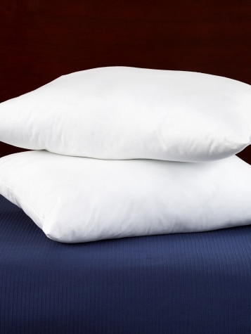 Luxe Down-Alternative Standard Pillow, Set of 2