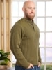 Orton Brothers Wool Henley Sweater