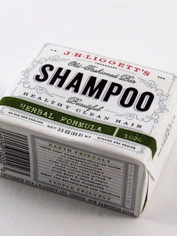 J R Liggetts Shampoo Bar