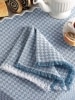 Dorset Mountain Weave Cotton Napkin, Set of 2