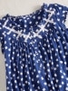 Lanz Daisy Delight Cotton Knit Nightgown