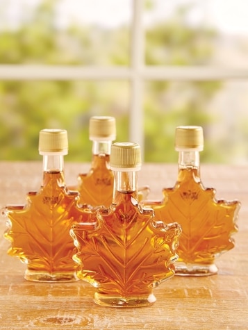 Grade A Amber Vermont Maple Syrup Nips