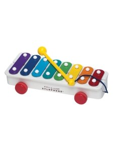 Pull-a-Tune Pull-Toy