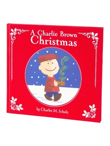 A Charlie Brown Christmas Book