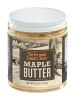 Vermont Maple Butter on Crumpets