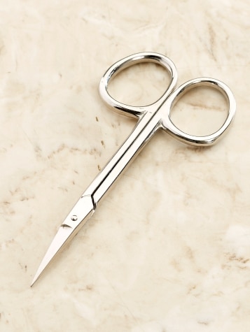 German Stainless-Steel Cuticle Scissors