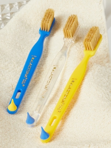 Natural Boar Bristle Toothbrush