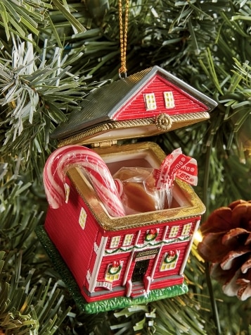 Vermont Country Store Surprise Christmas Ornament
