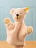 Steiff Plush Teddy Bear Hand Puppet