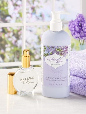 Highland Lilac Body Lotion