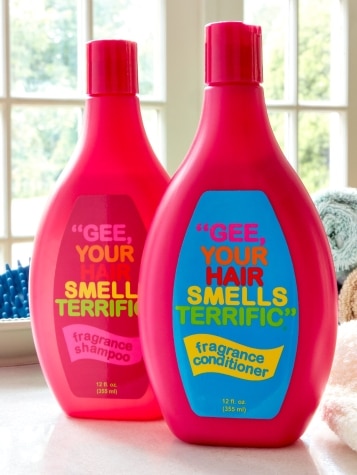 Gee Your Hair Smells Terrific Shampoo or Conditioner