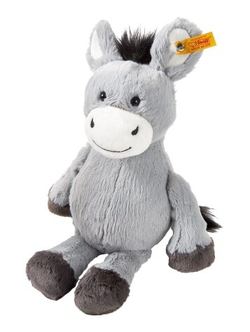 Steiff Plush Donkey