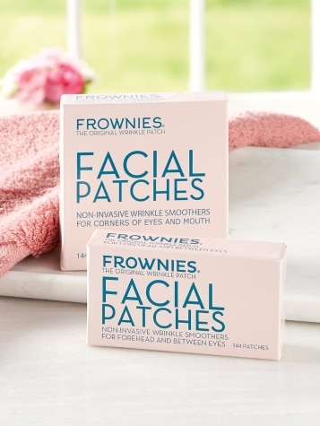 Frownies Wrinkle-Smoothing Patches