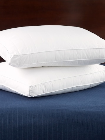 Silk Filled Bed Pillow, In 3 Sizes