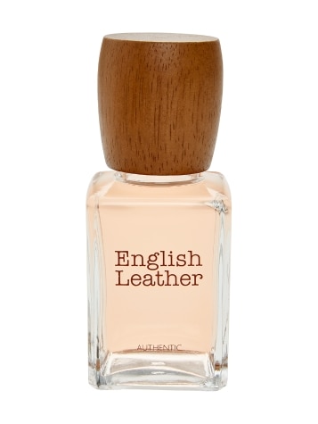 English Leather Aftershave, 3.4 Ounce Bottle