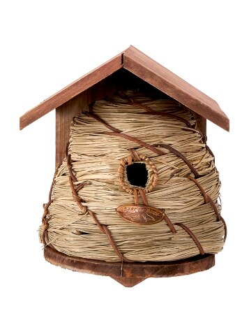 Beehive Songbird Birdhouse