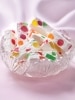 Fluffy & Fruity Jujube Divinity Candies in Dish
