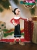 Retro Popeye or Olive Oyl Bendable Toy Figures