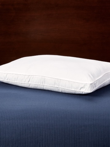 Loft and Support Back and Side Sleeper Pillow