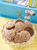 Peanuts Easter Beagle Tin With Guittard Milk Chocolate Nonpareils