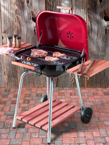 Swinger Charcoal Grill
