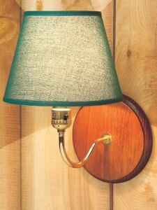 Pin-Up Wall Lamp
