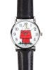 Women's Peanuts Snoopy and Woodstock Watch