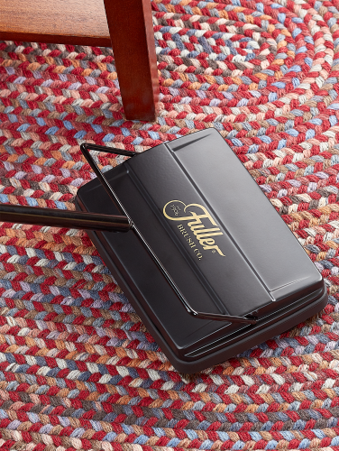 Fuller Electrostatic Carpet Sweeper Natural Bristle Sweeper