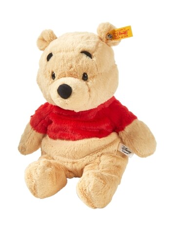 Steiff Plush Winnie-the-Pooh