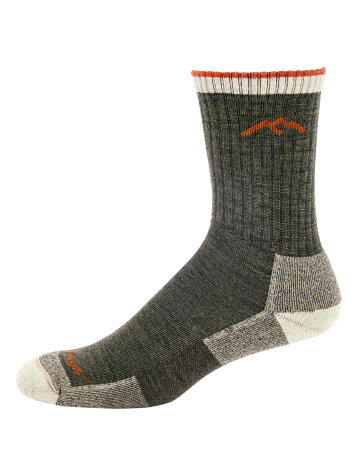 Men's Merino Wool Micro-Crew Socks