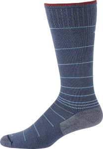 Men's Moderate-Compression Dress Socks