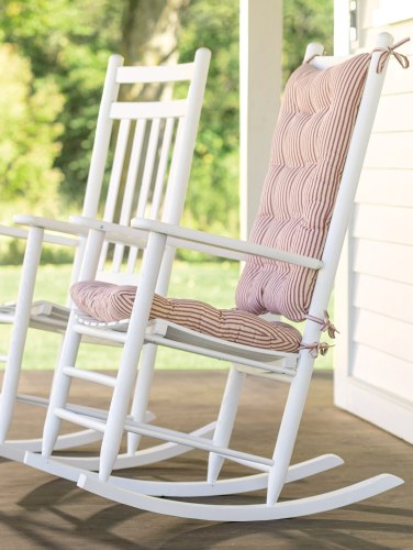 rocking chair cushion pattern