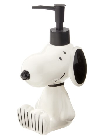 Snoopy Soap/Lotion Dispenser