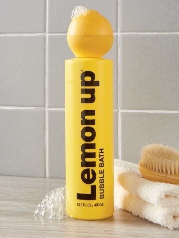 Lemon Up Bubble Bath and Shower Gel