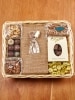 Gift Box with Chocolates, Truffles & Glazed Nuts