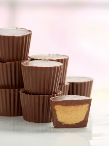 Sugar-Free Milk Chocolate Mini Peanut Butter Cups, 14 oz. Bag
