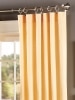 Solid Cotton Duck Rod Pocket Curtains