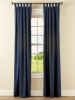 Lightweight Insulated Tab Top Curtains