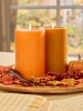 Unscented Tavern Pillar Candle, 5 Inch