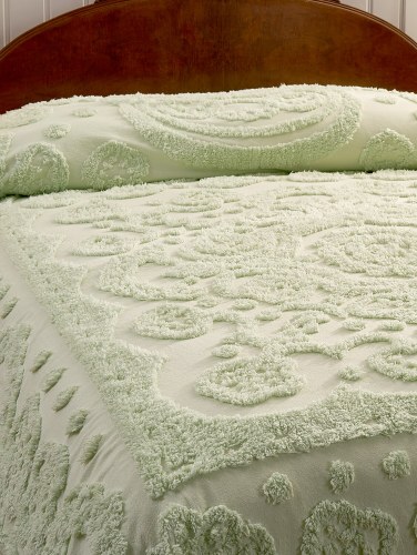 cheap chenille king bedspreads