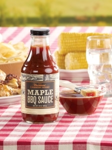 Vermont Maple BBQ Sauce