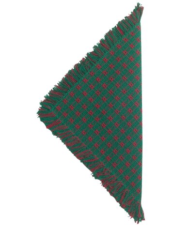 Mountain Weave Cotton Napkins, Set Of 2