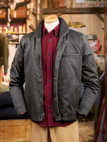 Filson kodiak 2025 insulated jacket