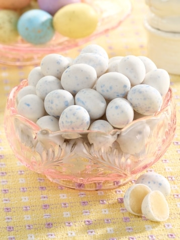 German Marzipan Candy Eggs