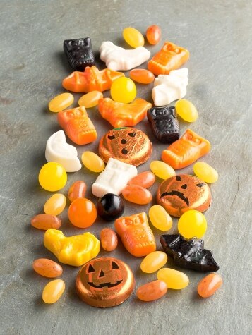 Mix of Milk Chocolates, Jelly Beans & Mellocremes