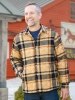 Orton Brothers Quilted Flannel Shirt Jacket