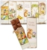 Easter Chocolate Bars, Set of 6