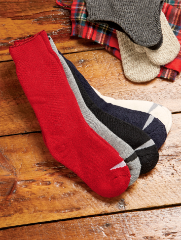 Thirty-Below Merino Wool Socks