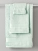 Cotton and Bamboo Six-Piece Towel Set